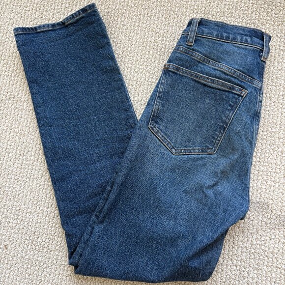 Madewell 90s Jeans - Picture 3 of 5